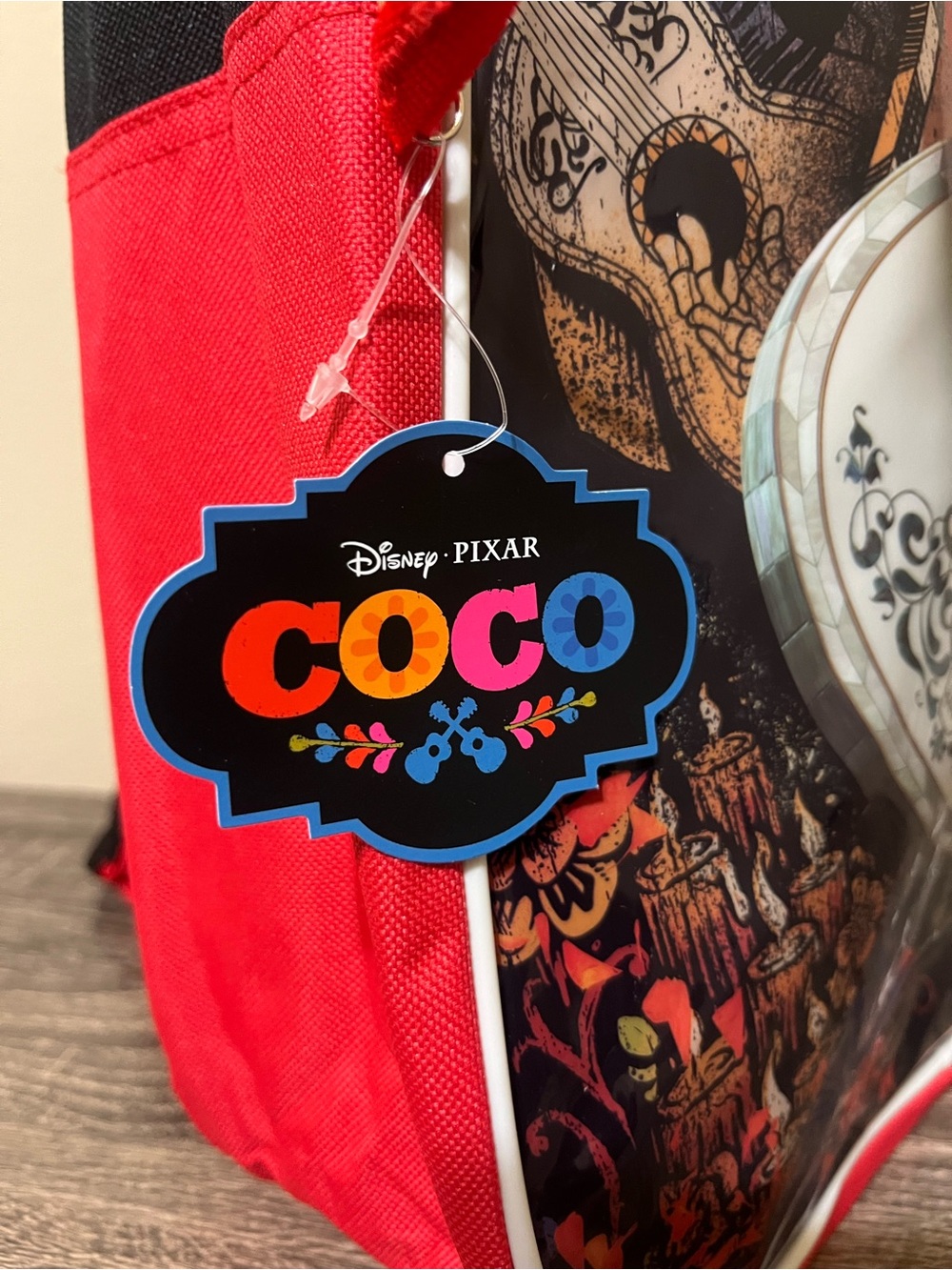 Disney Coco Backpack - Picture 3 of 5